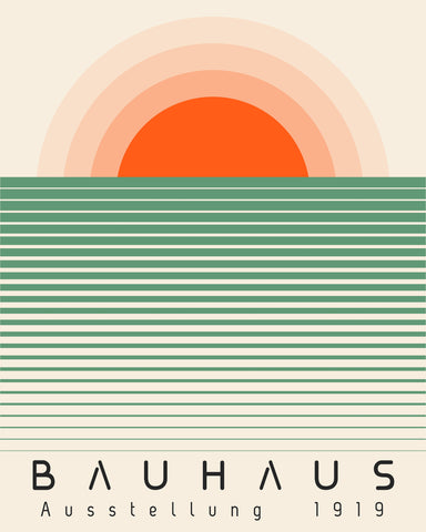 Bauhaus - Sunset