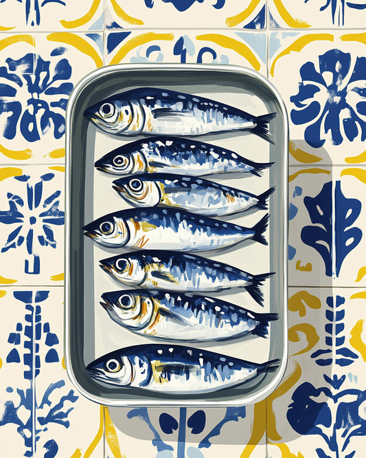Portuguese Sardines