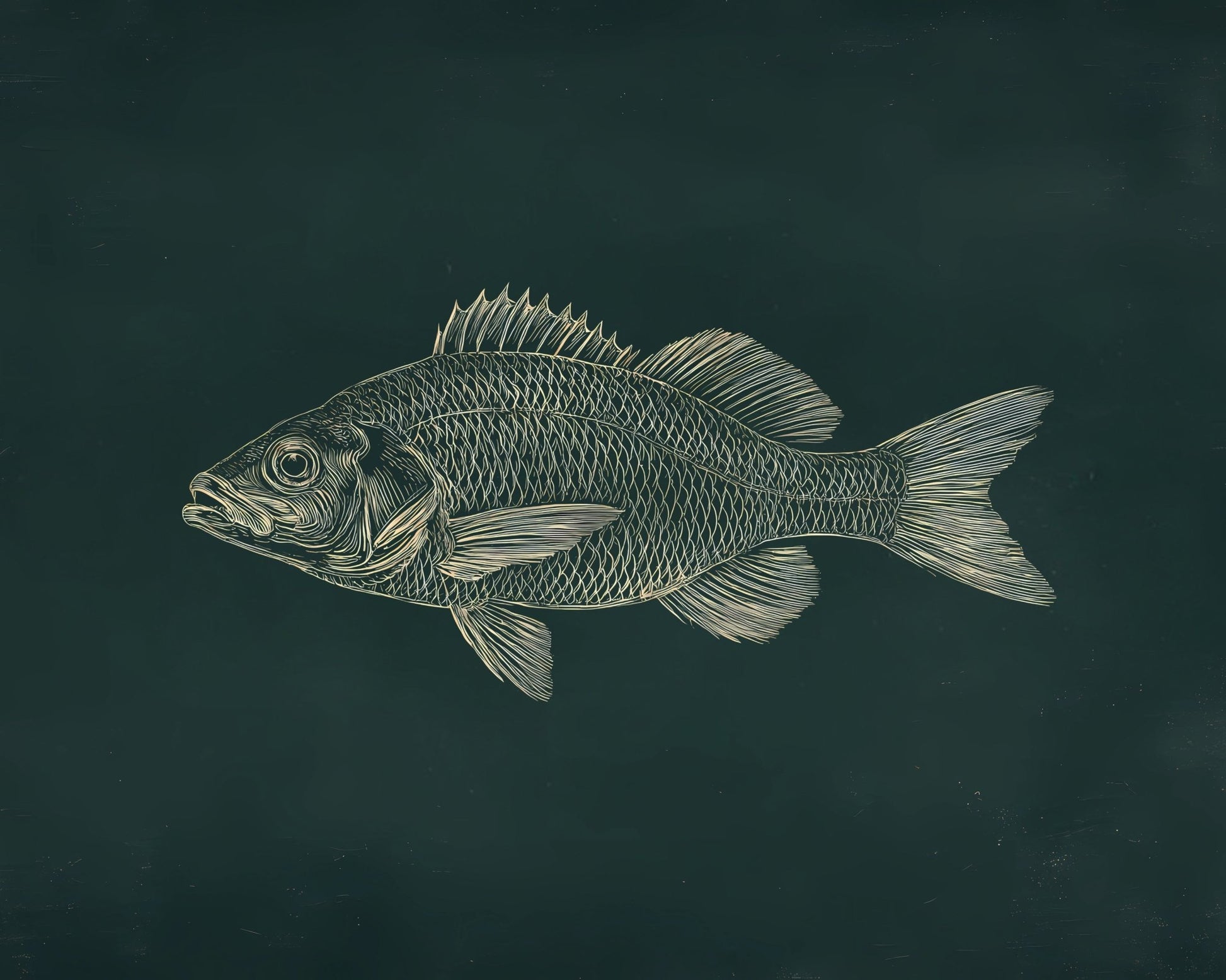 Fresh Water Fish