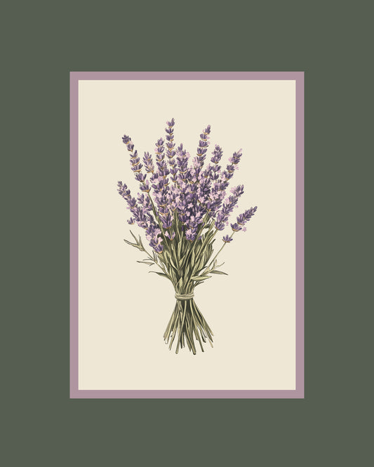 Lavender Bouquet