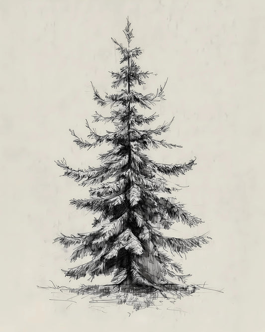 Conifer Tree