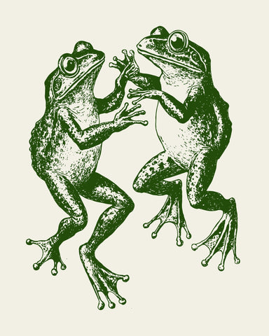 Dancing Frogs