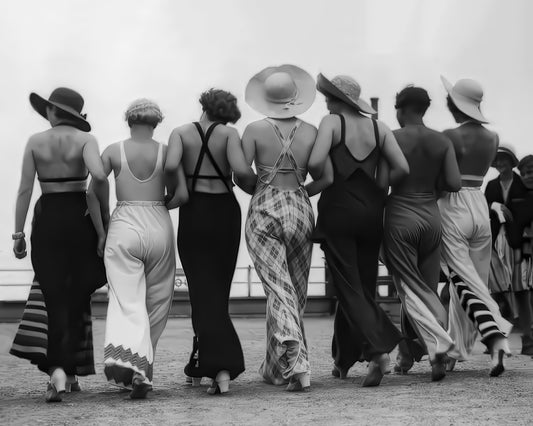 Stylish Beach Pajamas