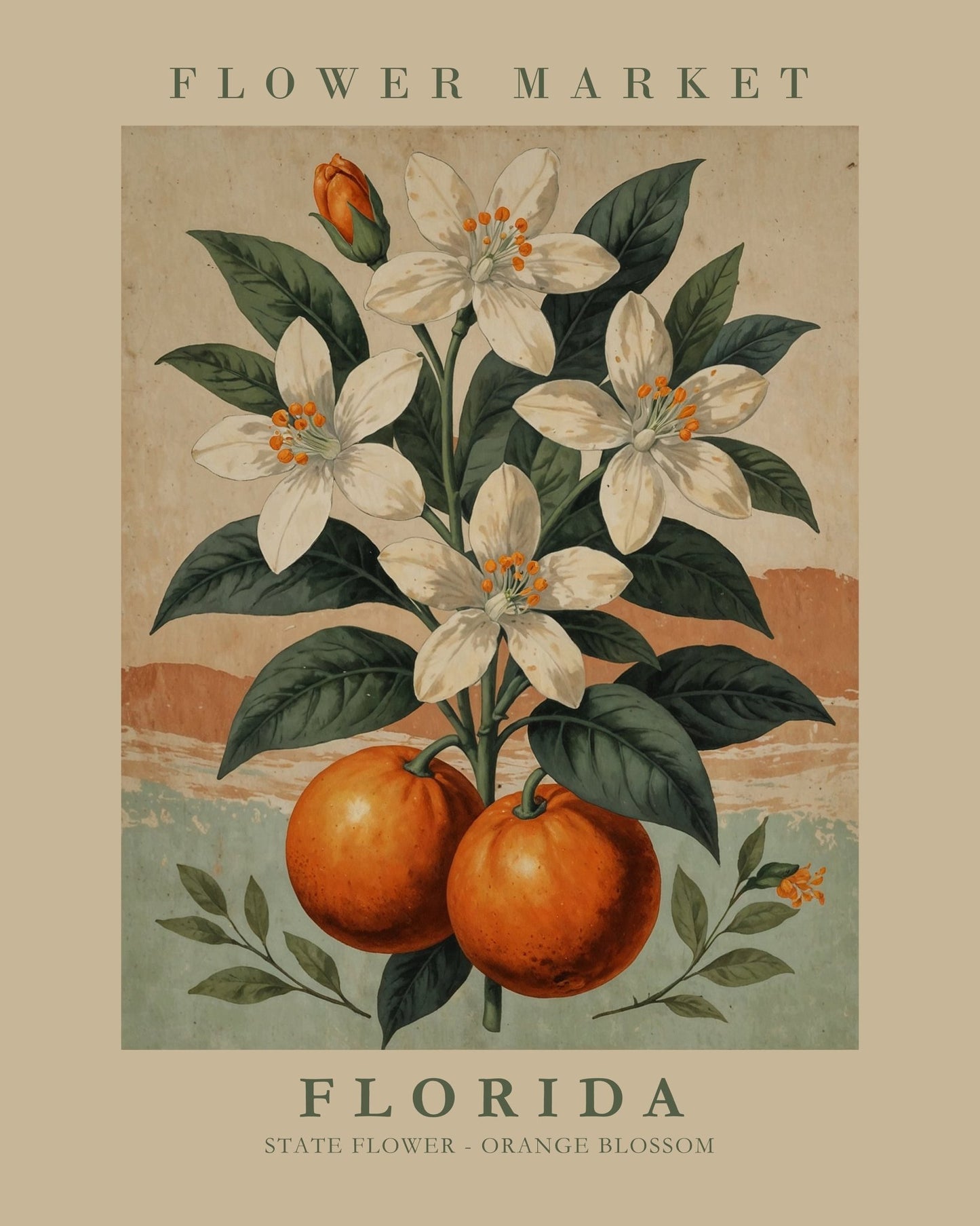 Florida Flower Market