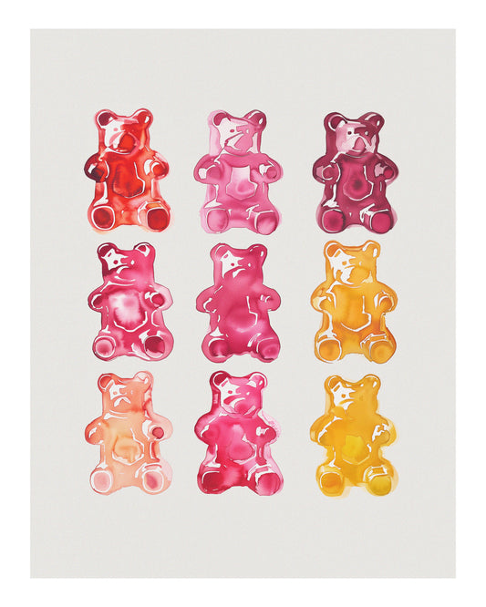 Gummy Bears No2
