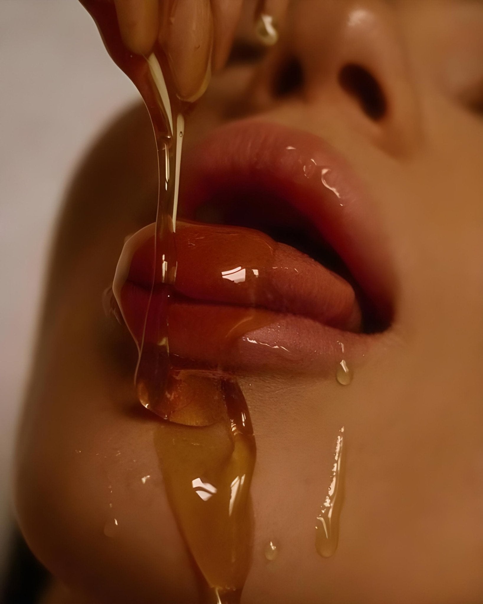 Dripping Honey