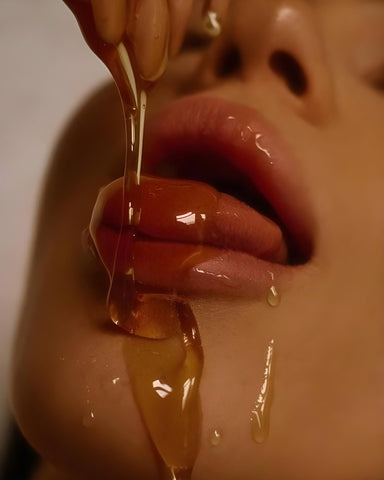 Dripping Honey