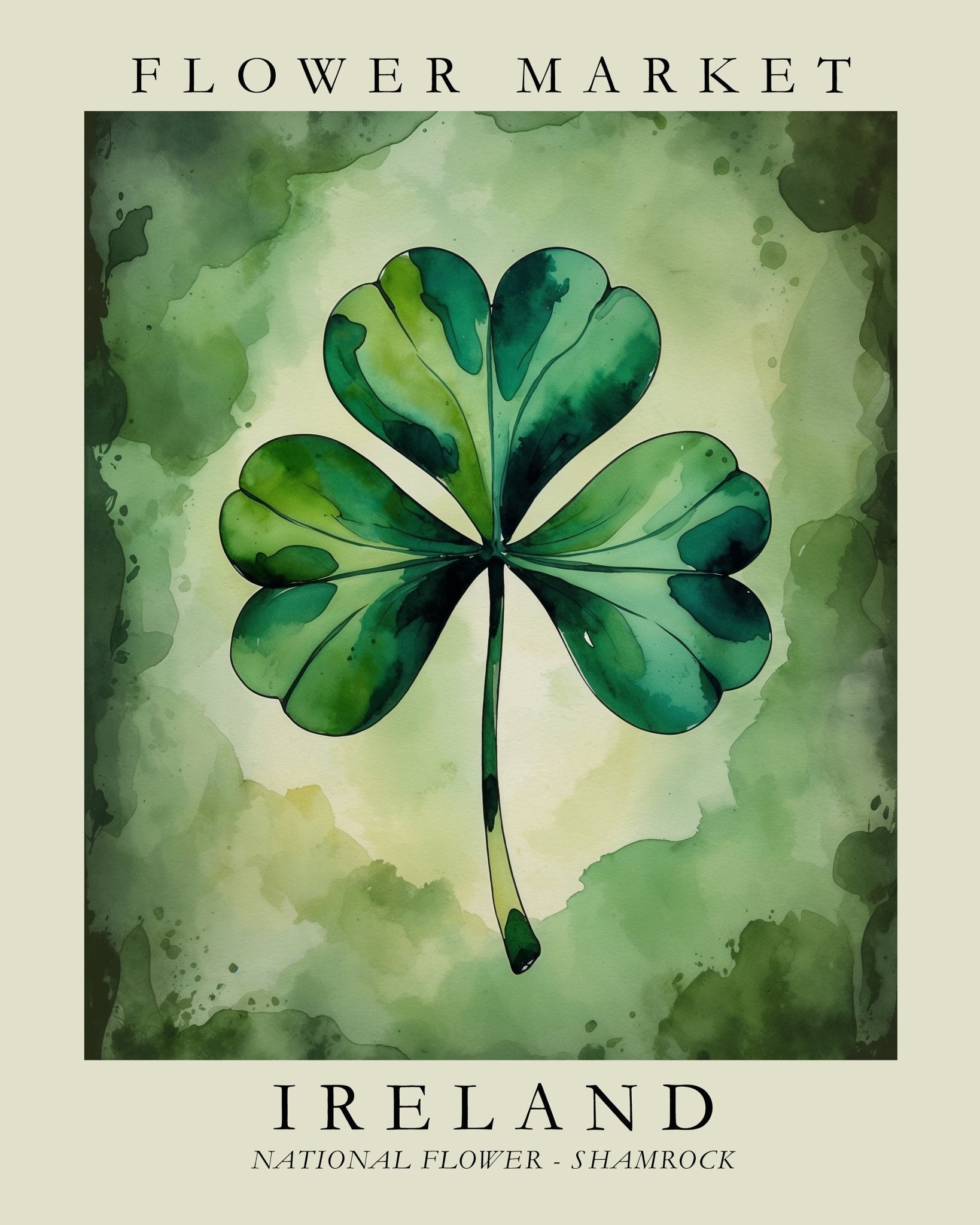 Ireland Flower Market