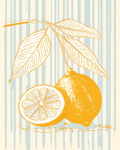 Lemon Illustration