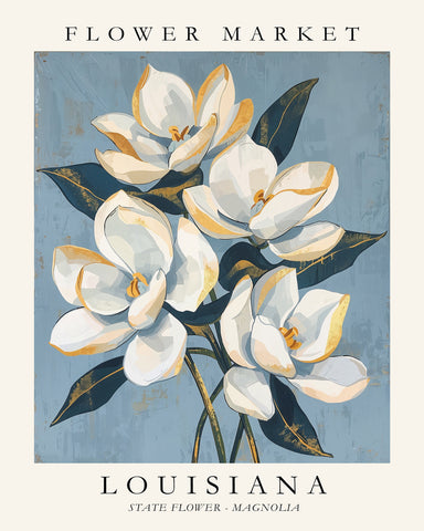 Louisiana Flower Market