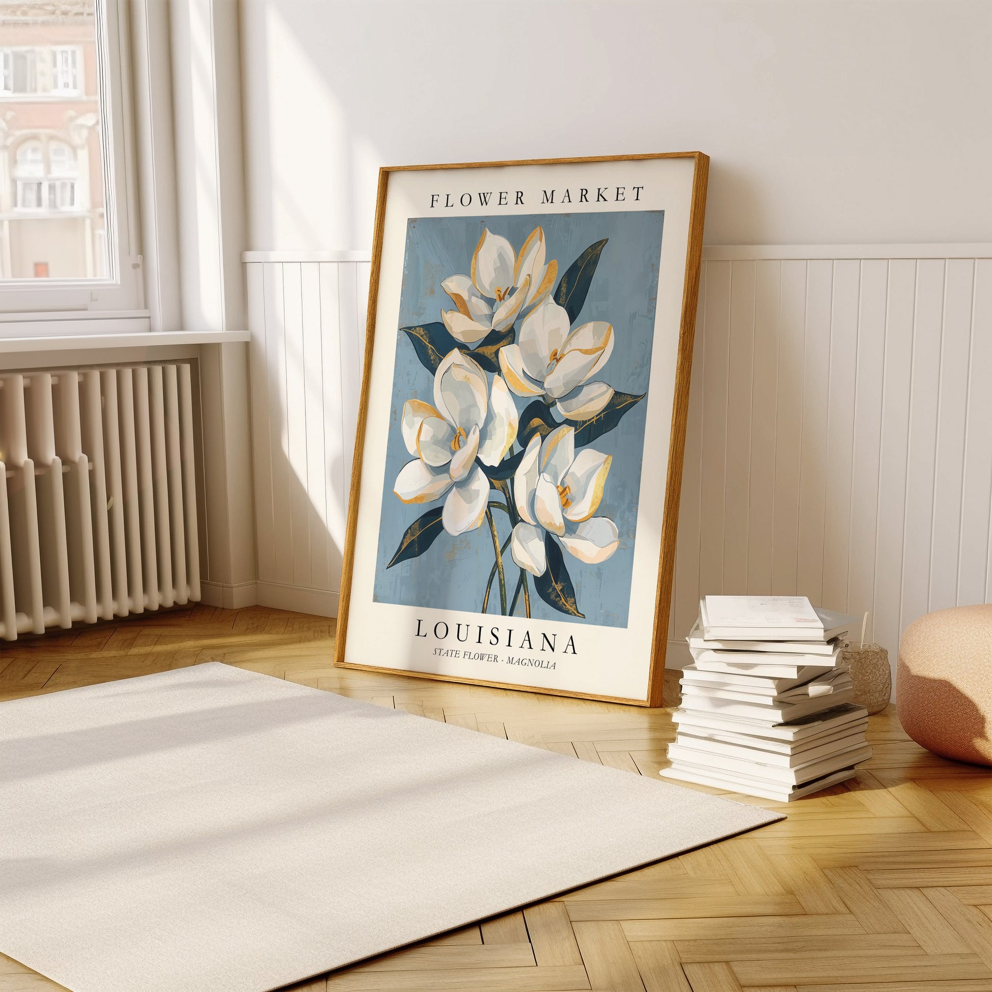 Louisiana Flower Market