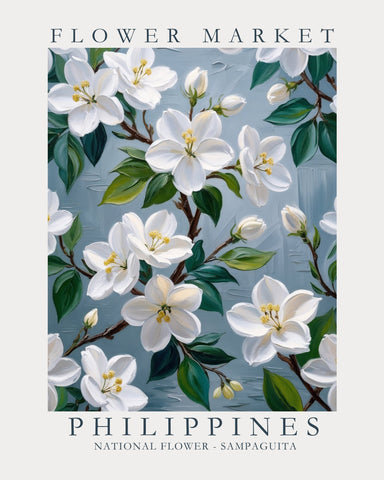 Philippines Flower Market NO2