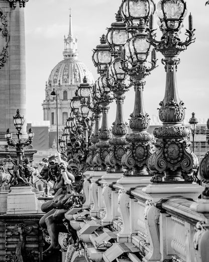 Alexander III Bridge