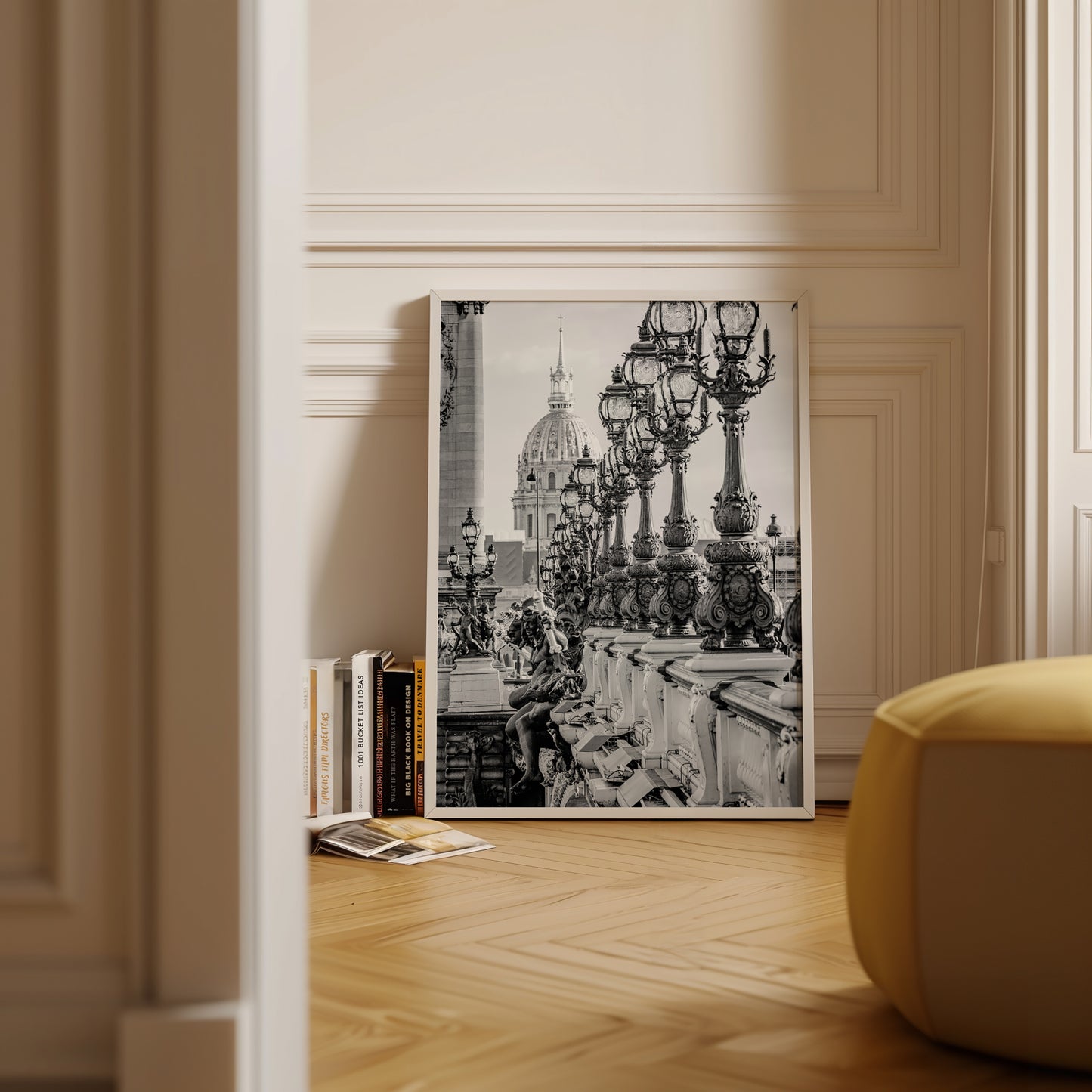 Alexander III Bridge