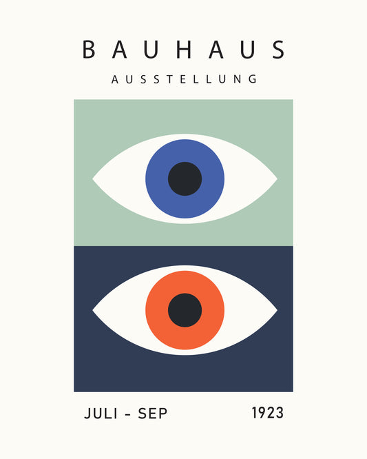 Bauhaus - Two Evil Eyes