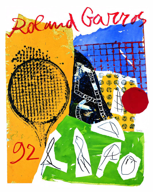 1992 French Open