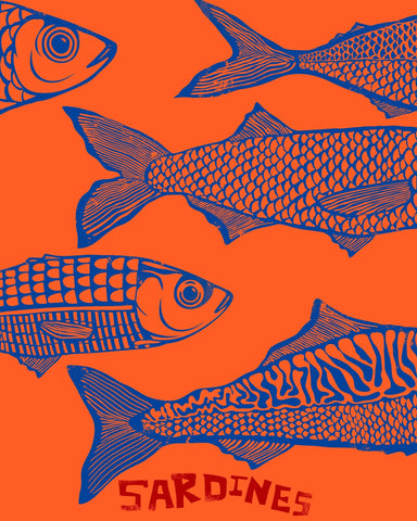 Sardines Fish NO2