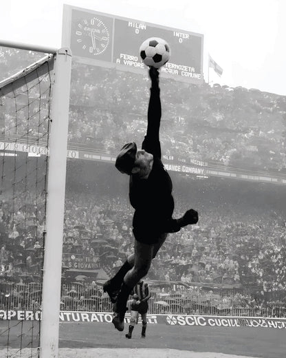 Goal Keeper Save