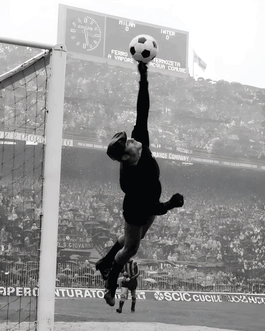 Goal Keeper Save