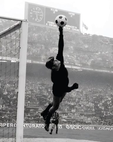 Goal Keeper Save