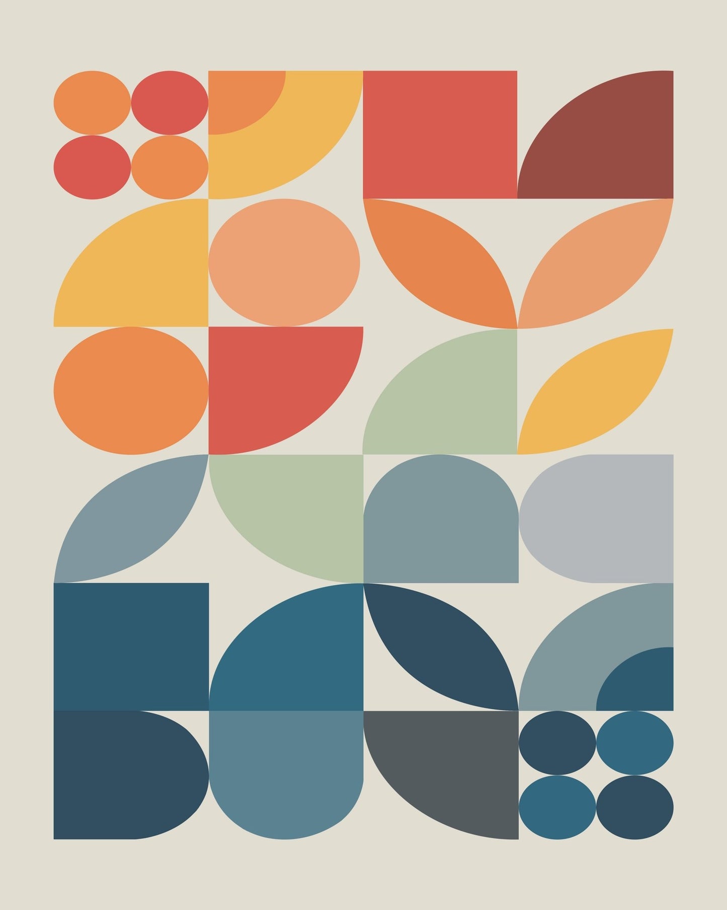 Geometric Abstract