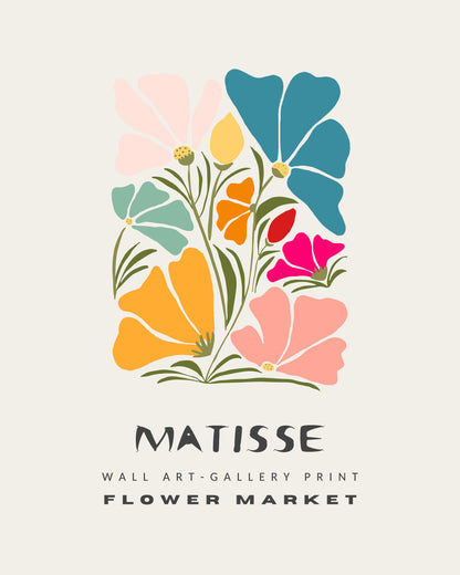 Matisse Flower Market