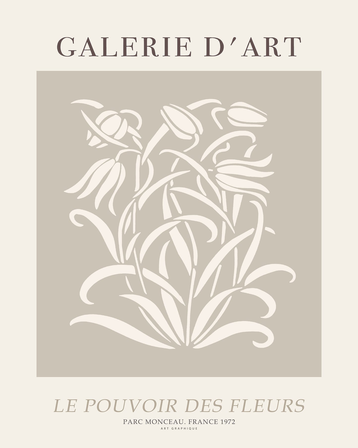 The Power of Flowers