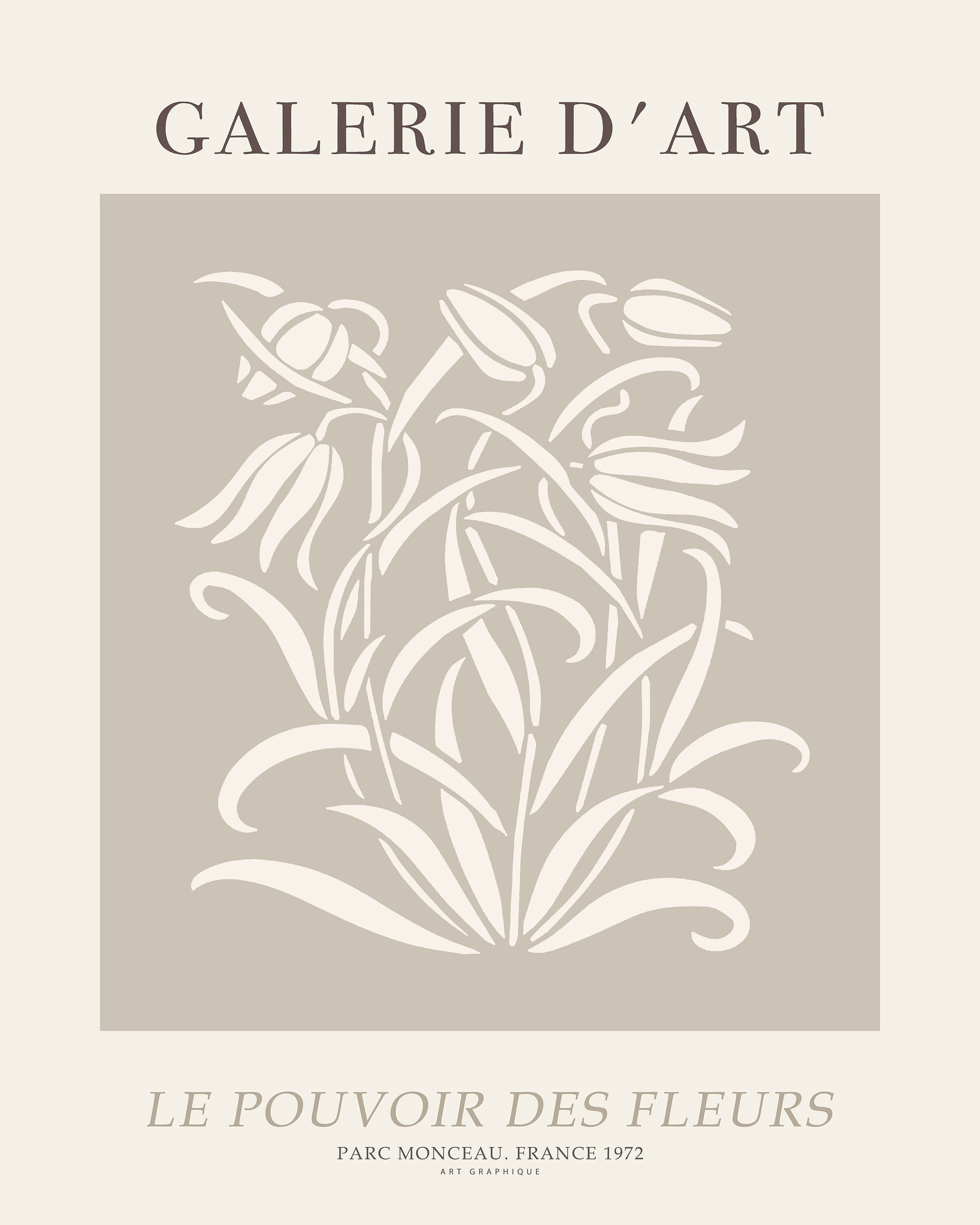 The Power of Flowers