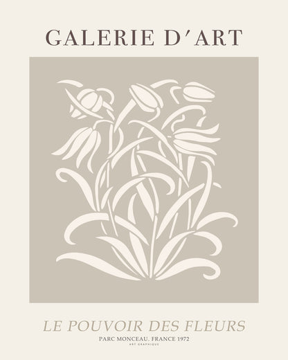 The Power of Flowers