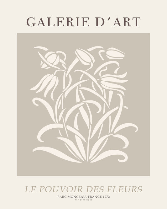 The Power of Flowers