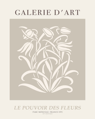 The Power of Flowers