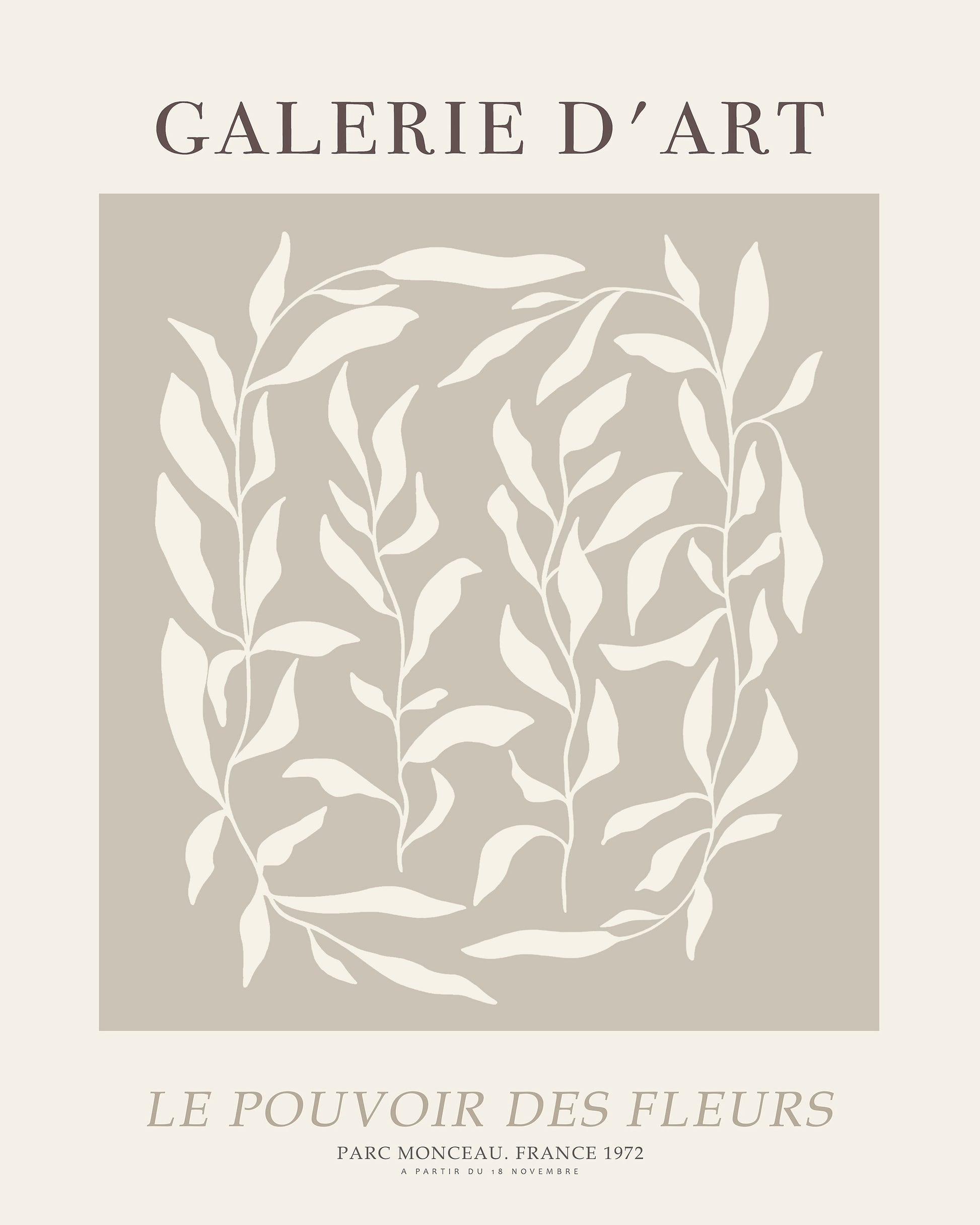 The Power of Flowers NO2