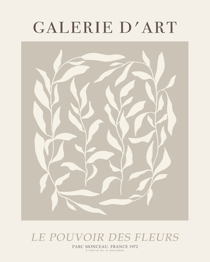 The Power of Flowers NO2