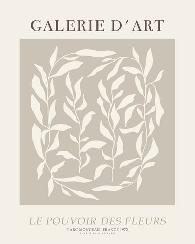 The Power of Flowers NO2