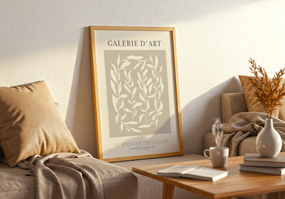 The Power of Flowers NO2