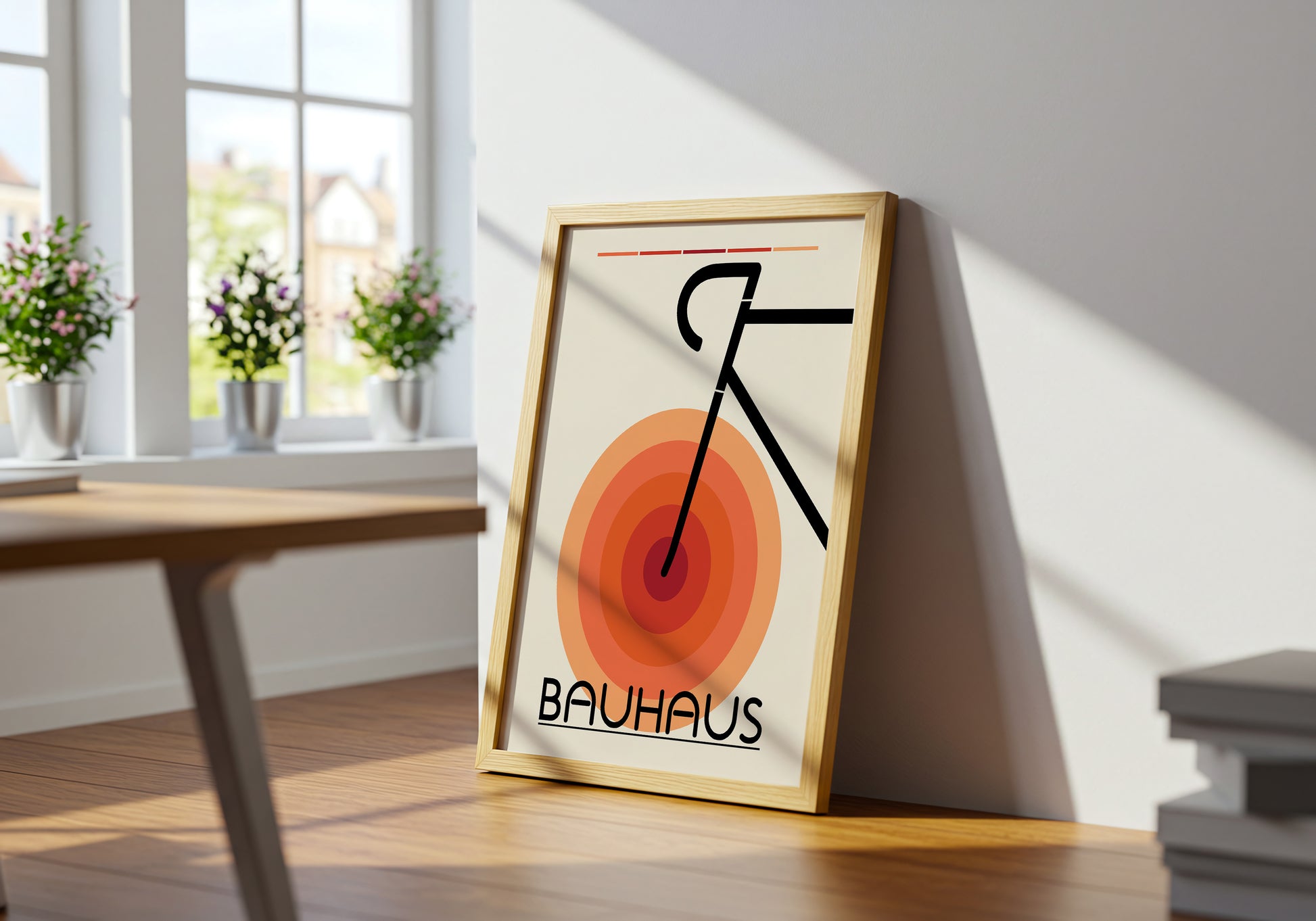 Bauhaus - Bicycle