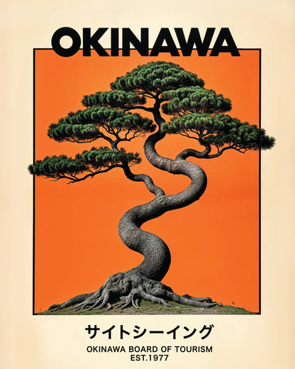 Okinawa Board of Tourism