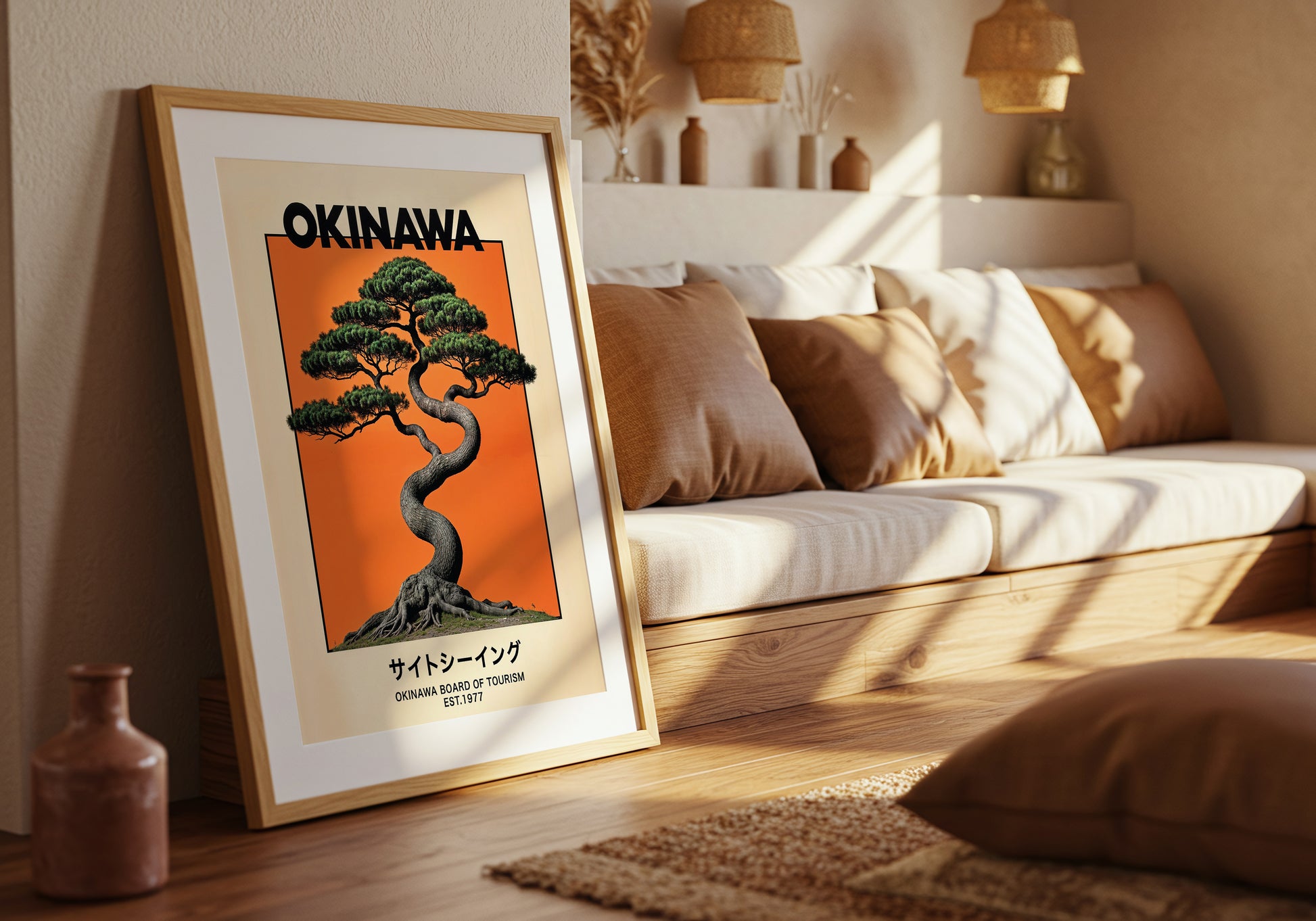 Okinawa Board of Tourism