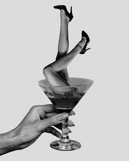 Martini & Heels