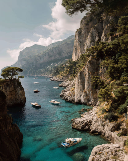 Capri Coast
