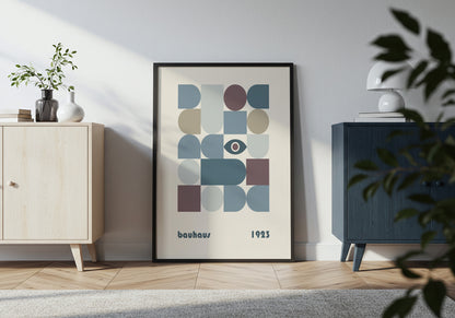 Bauhaus - Geometric NO2