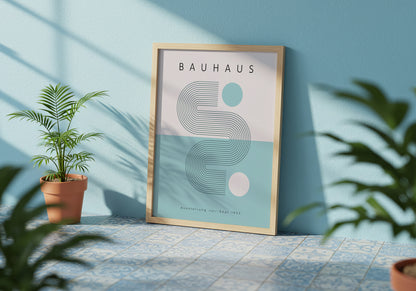 Bauhaus - lines & Circles