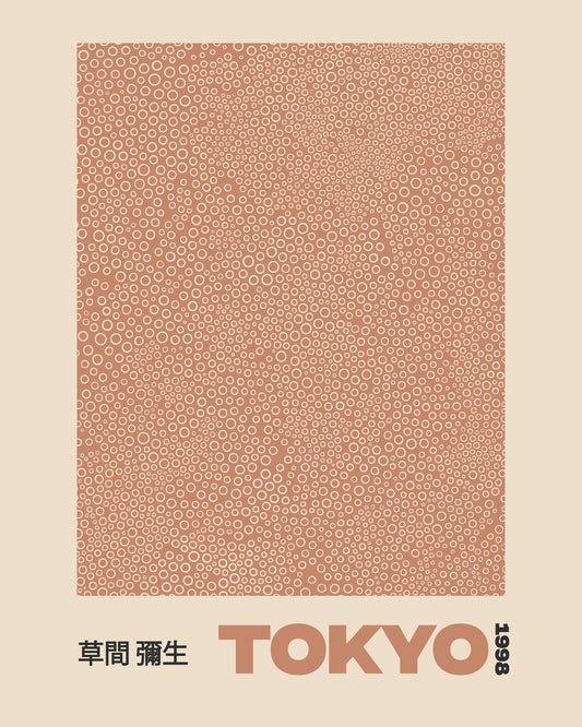 Yayoi Kusama - Tokyo Infinity Dots