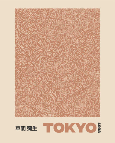Yayoi Kusama - Tokyo Infinity Dots
