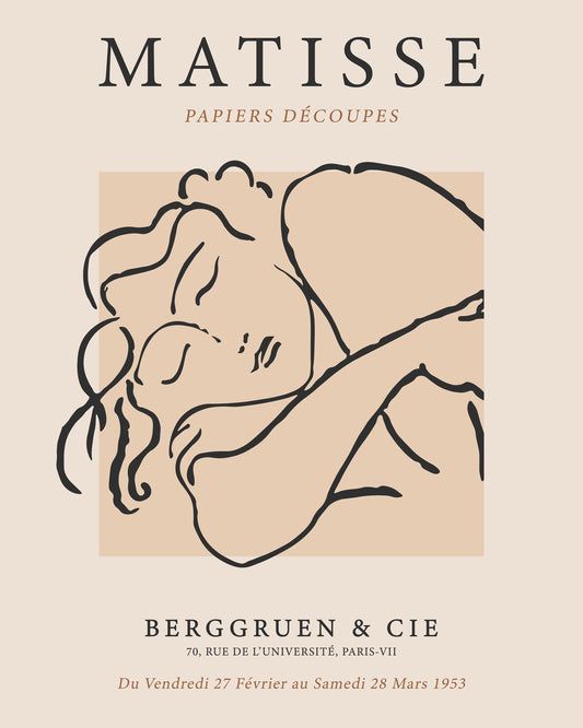 Henri Matisse - Papiers D'coup's