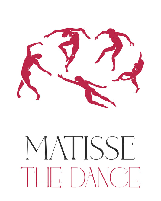 Henri Matisse - The Dance NO5