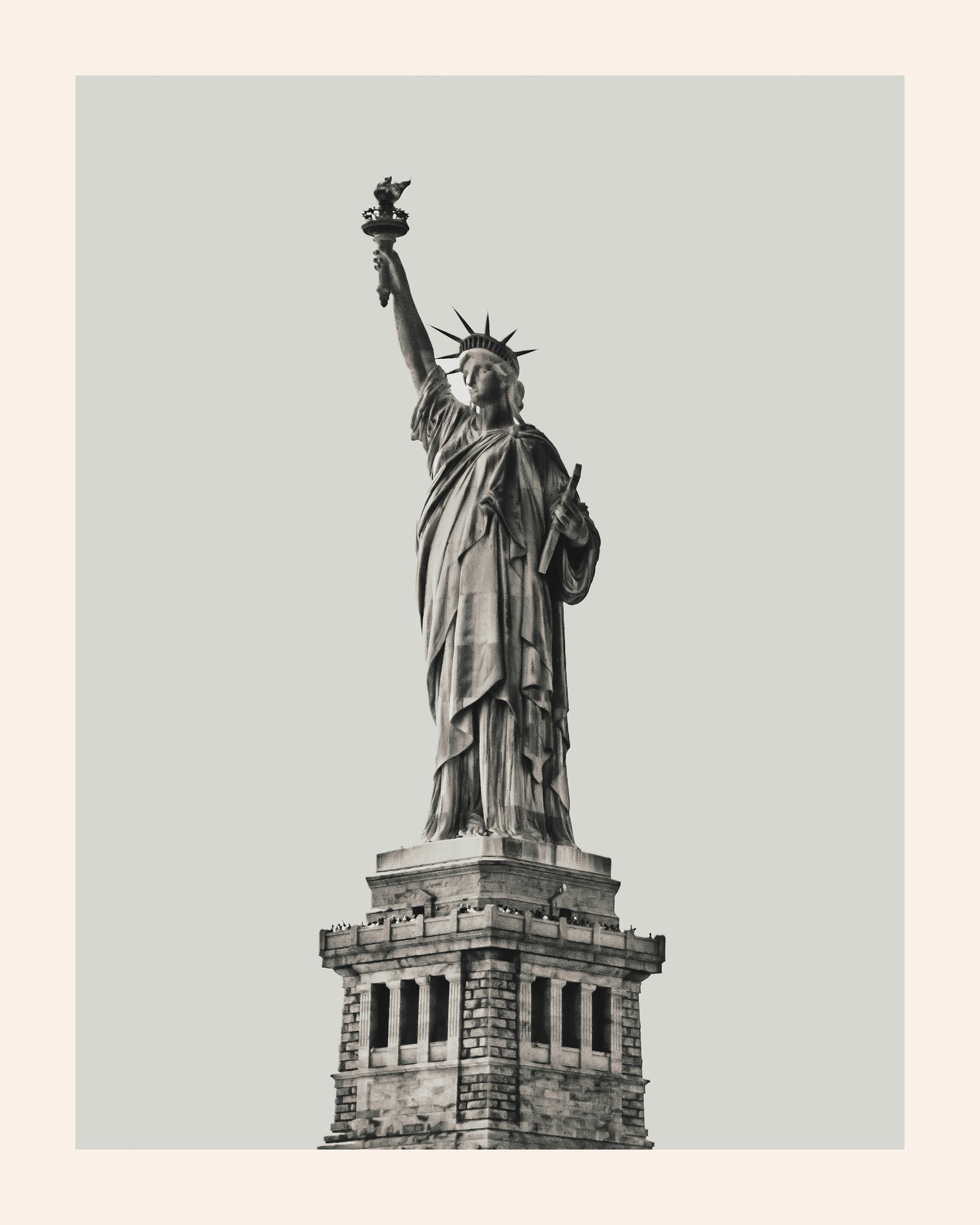 Statue of Liberty No2
