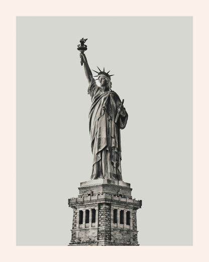 Statue of Liberty No2