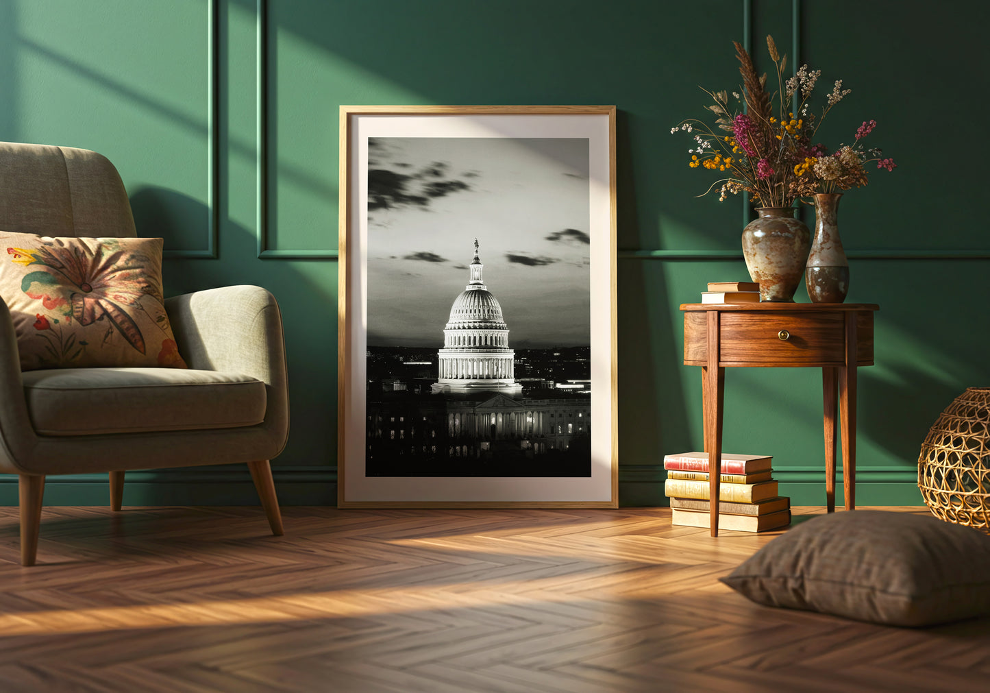 United States Capitol Building