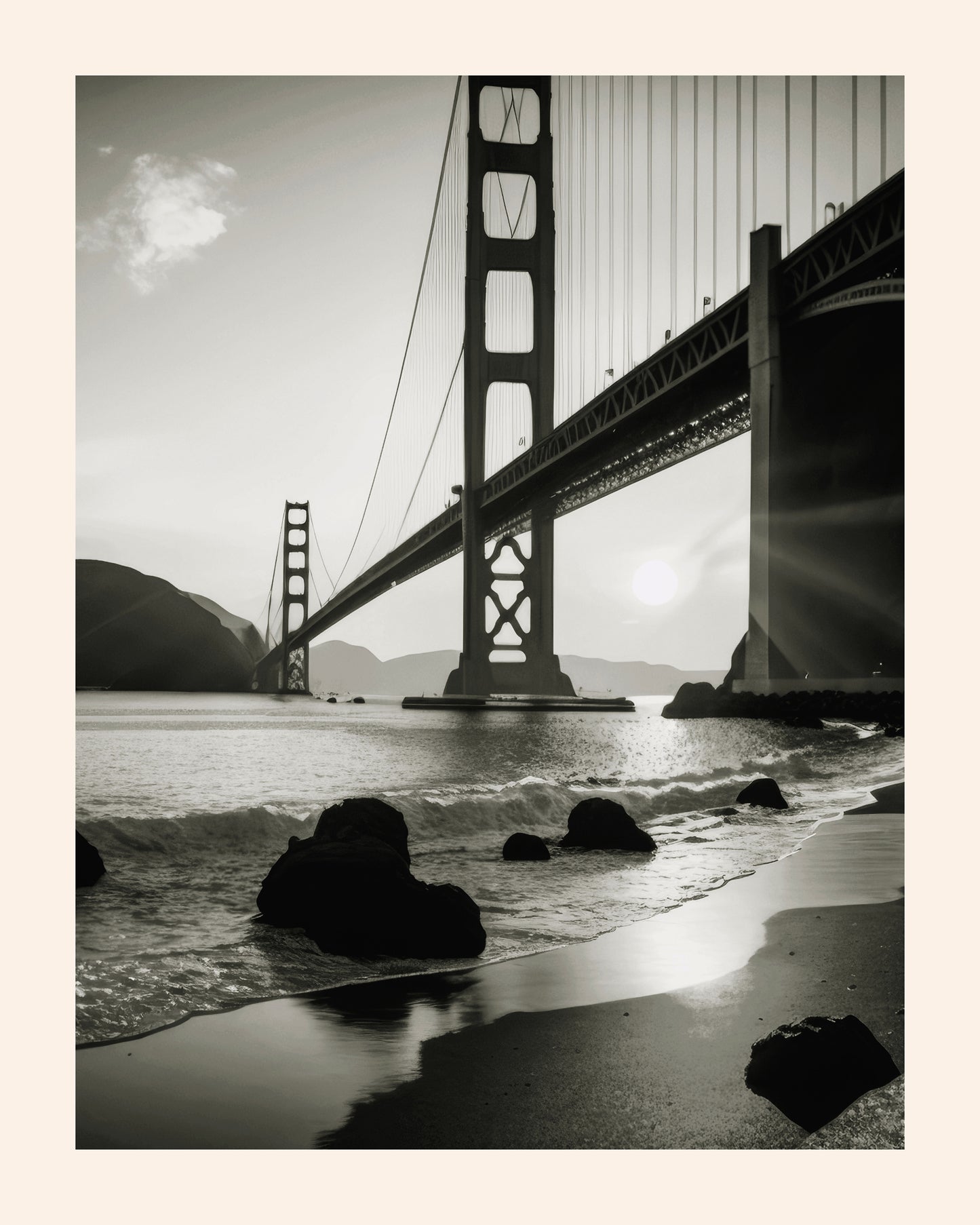 San Francisco Bridge